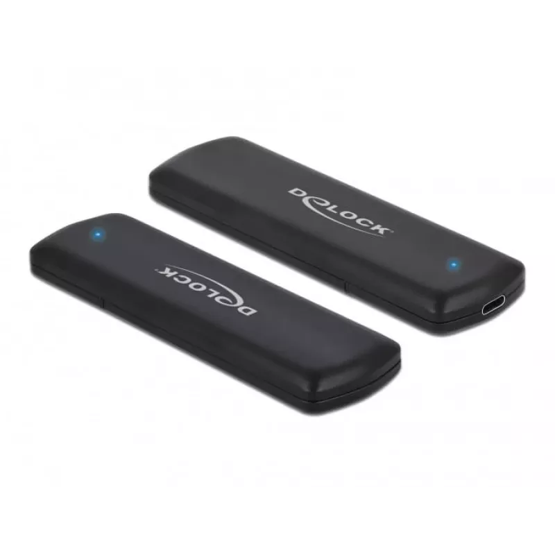 Carcasa SSD DeLOCK carcasa combo externa USB Type-C 42633