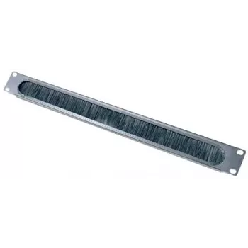 Panel de gestión de cables APC AR8429 1U negro, 483 mm de ancho, 15 mm de profundidad