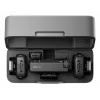 DJI Mic Mini (2 TX + 1 RX + estuche de carga) kit de micrófono inalámbrico - gris oscuro