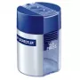 Sacapuntas Staedtler 512 001 Azul Plata