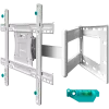 Soporte de pared para TV /40-75/WEISS M7L-W Onkron