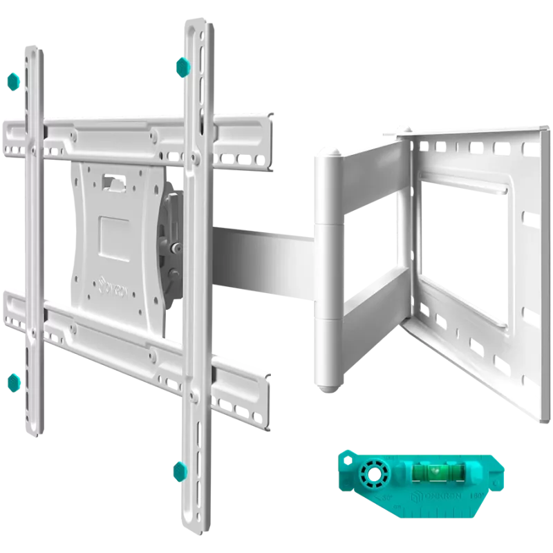 Soporte de pared para TV /40-75/WEISS M7L-W Onkron