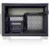 Caja mini THERMALTAKE TR100 WS Verde Matcha, diseño compacto, compatibilidad con mini-ITX/microATX
