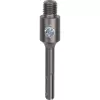Bosch adaptador con vástago SDS-plus para coronas M16, 105 mm