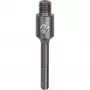 Bosch adaptador con vástago SDS-plus para coronas M16, 105 mm
