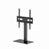 Gembird TVS-D65S-01 soporte de sobremesa para TV, giratorio, 32–65 pulgadas, 40 kg, negro