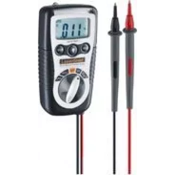 Multímetro de mano Laserliner MultiMeter-Pocket (083.032E)