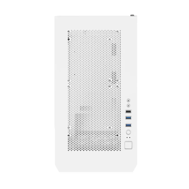 Caja de PC Montech AIR 100 LITE Desktop blanca