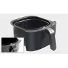 Caso | Freidora de aire | AF 200 | Potencia 1400 W | Capacidad hasta 3 L | Tecnología de aire caliente | Negro