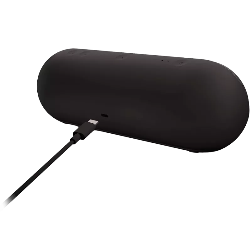 Beats | Altavoz | Pill | Impermeable | Bluetooth | Negro mate | Portátil | Conexión inalámbrica