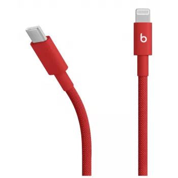 Cable Apple Beats 1,5 m rojo Lightning USB C MFEH4ZM/A