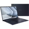 ASUS ExpertBook B9 OLED B9403CVAR-PP1735X portátil, Intel Core 7 150U, 35,6 cm (14 pulgadas) WQXGA+ 2880 x 1800, 16 GB LPDDR5x, SSD de 512 GB, Intel Graphics, Windows 11 Pro, teclado alemán, negro