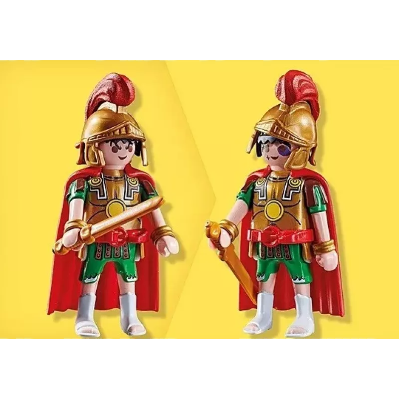 Set Asterix 71543 carro de combate romano