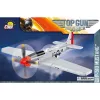 COBI 5847 Top Gun Maverick P-51D Mustang 150 piezas