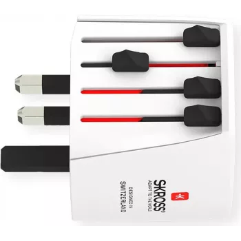 Adaptador universal SKROSS MUV Micro multiadaptador (1.102500-E)