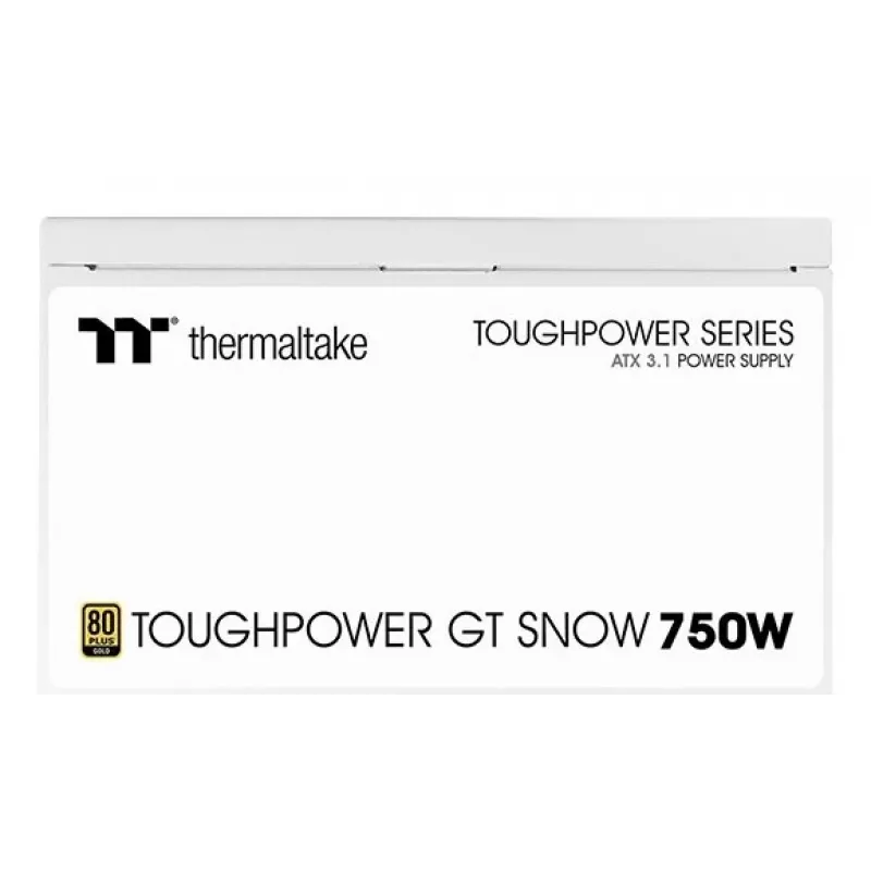 Fuente de alimentación Thermaltake Toughpower Gt 750 W