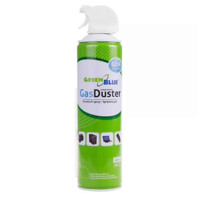 Pulverizador neumático GreenBlue GB600 600 ml pistola - pulverizador de pistola