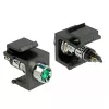 Conector de cable Keystone LED DeLOCK 86456