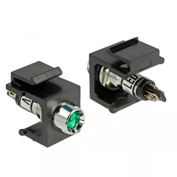 Conector de cable Keystone LED DeLOCK 86456