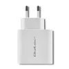 Qoltec 51718 cargador | 45W | 5-20V | 2,4-3A | USB Type-C PD | USB | blanco