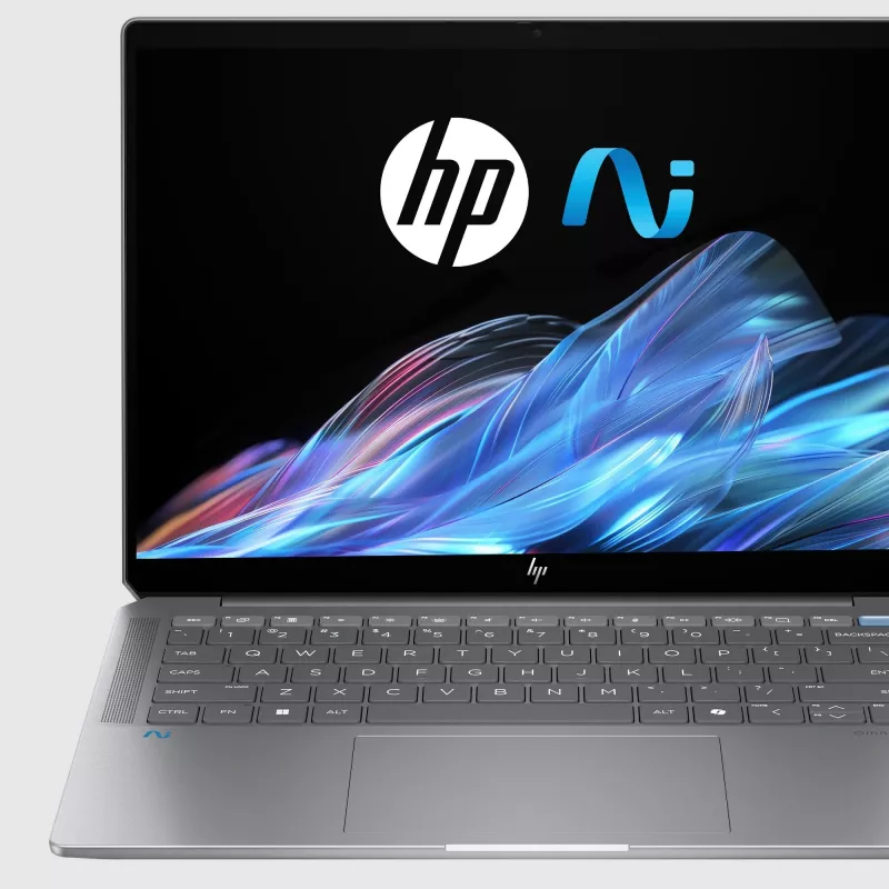 Portátil HP OmniBook Ultra 14-fd0190ng - AMD Ryzen AI 9 365 - Win 11 Home - Radeon 880M - 16GB RAM - 512GB SSD NVMe - 35,6 cm (14 inch) IPS táctil 2240 x 1400 (2,2K) - Wi-Fi 7, Bluetooth