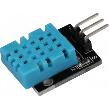DEBO BO DHT 11 - Placas de desarrollo - Placa breakout temperatura y (SEN-KY015TF)
