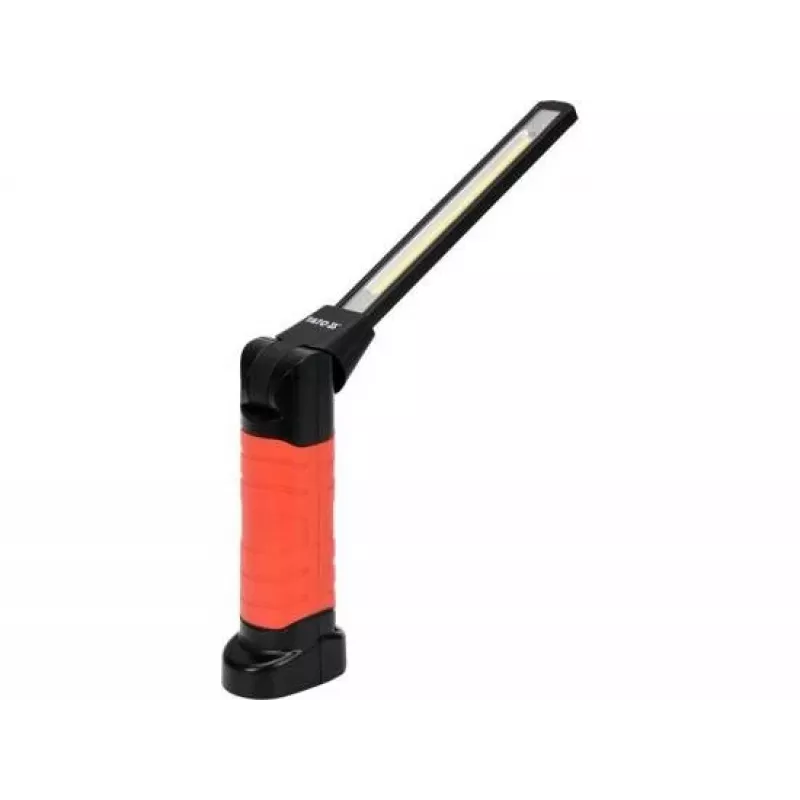 Lámpara de trabajo Yato YT-08518 negra LED 8 W