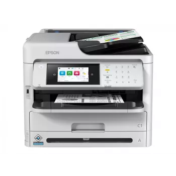 Epson WorkForce Pro WF-M5899DWF Impresora de inyección de tinta A4 1200 x 2400 DPI 34 ppm Wi-Fi