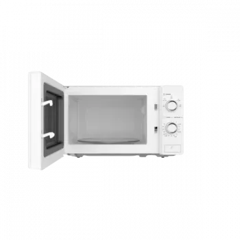 Microondas Midea MM720C2AT-W — 700 W, 20 l, de libre instalación, blanco