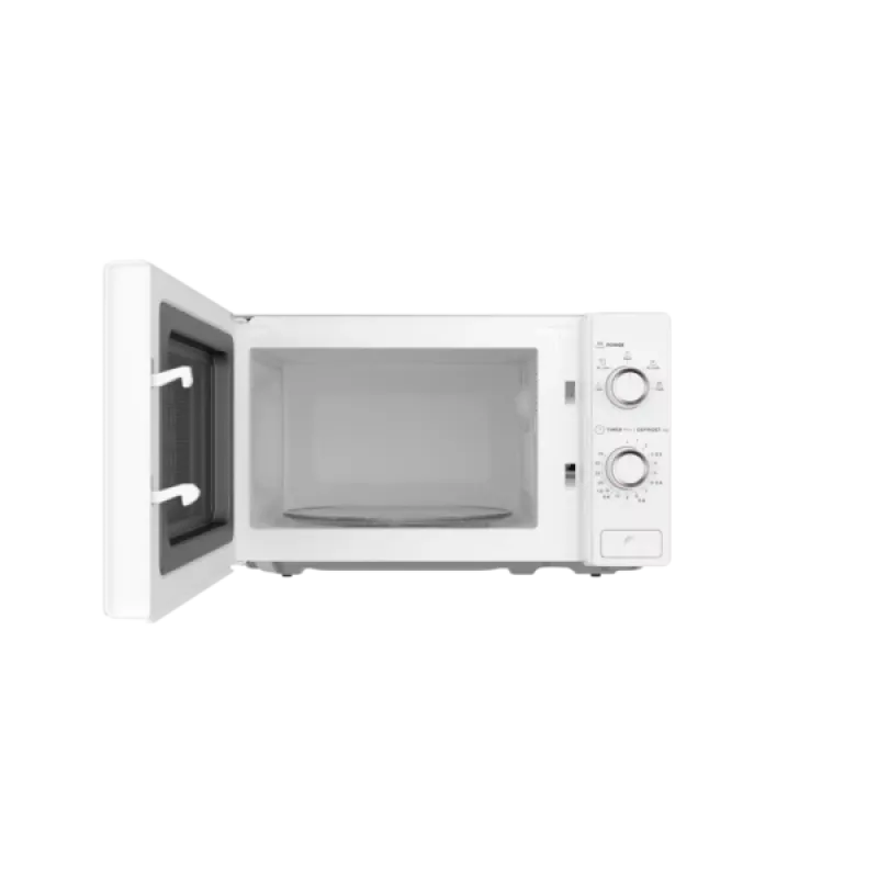 Microondas Midea MM720C2AT-W — 700 W, 20 l, de libre instalación, blanco