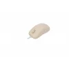 Ratón White Shark GM-5014 Graphene beige USB