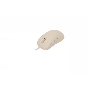 Ratón White Shark GM-5014 Graphene beige USB