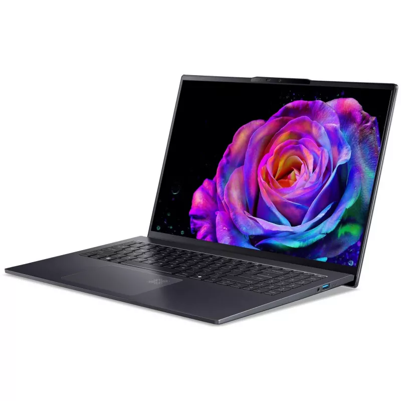 Acer Swift Go 16 AI OLED (SFG16-61-R5Y5) Copilot+ PC 16,0 inch WUXGA+, OLED, 120Hz, Ryzen AI 7-350 (50 TOPS), 16GB RAM, 1TB SSD, Windows 11