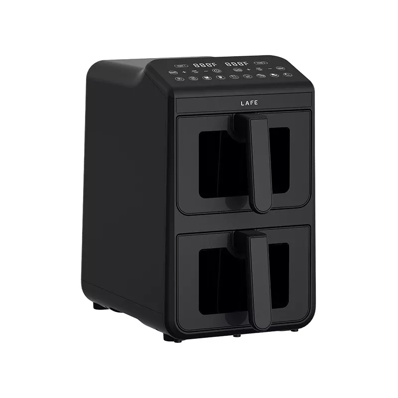 Freidora de aire Lafe 47476 Air Fryer Dual Fry 10L