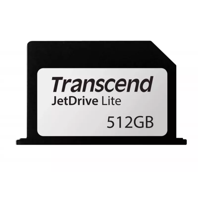 Transcend JetDrive Lite 330 tarjeta de expansión, 512 GB, para MacBook Pro 2021