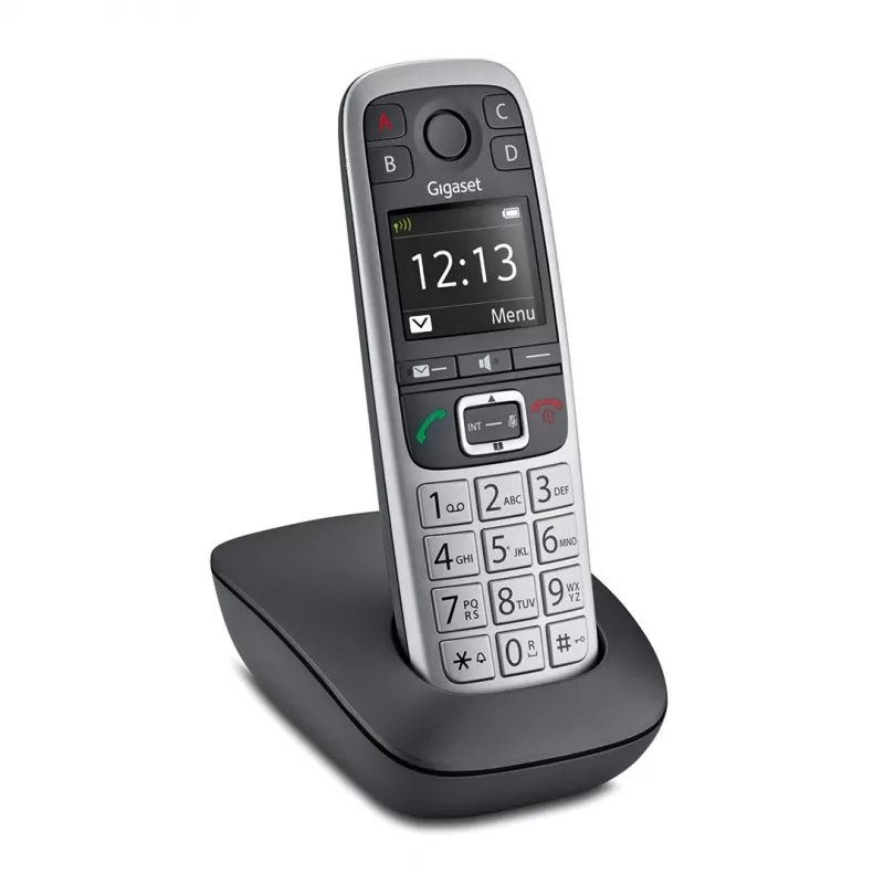 Teléfono analógico/DECT Gigaset E560