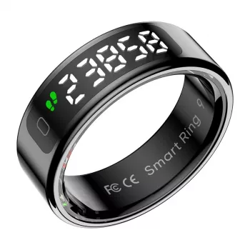 Anillo inteligente Colmi R12 22.4MM 13 (negro)