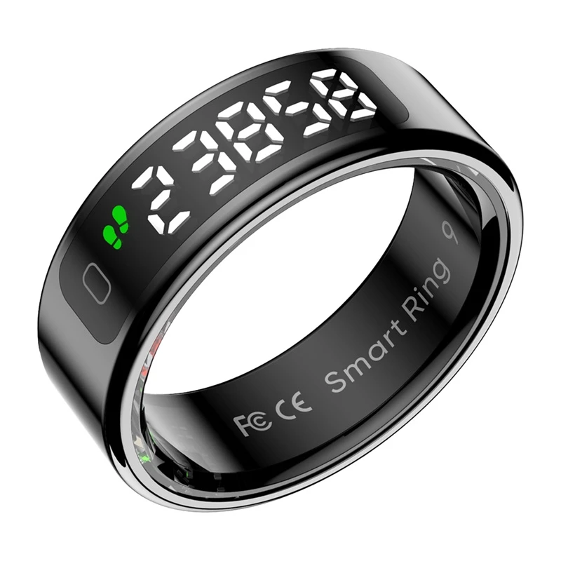 Anillo inteligente Colmi R12 22.4MM 13 (negro)