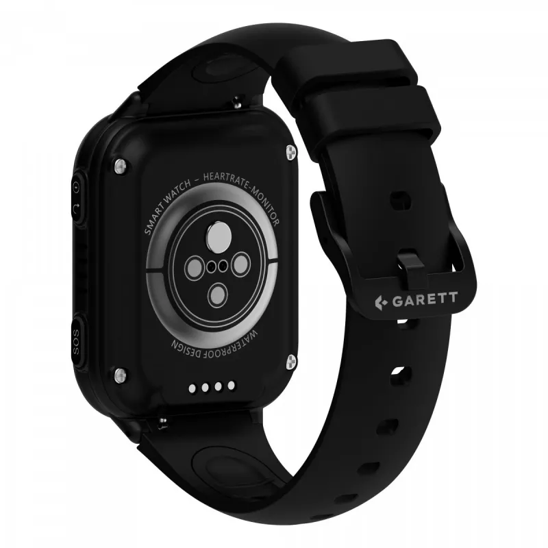 Smartwatch Garett Kids Vibe 4G negro