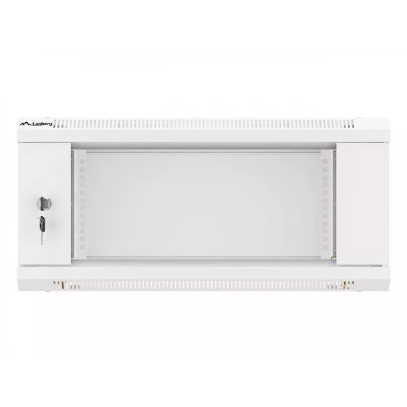 Estante de pared Lanberg WF01-6404-10S rack 4U gris (WF01-6404-10S)
