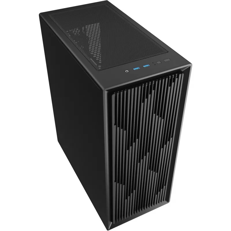 Caja de PC Sharkoon VK2 Full Tower negra