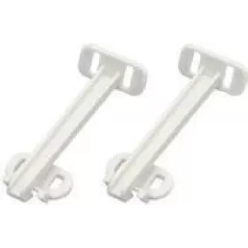 Seguridad infantil Olympia BS 810, blanca
