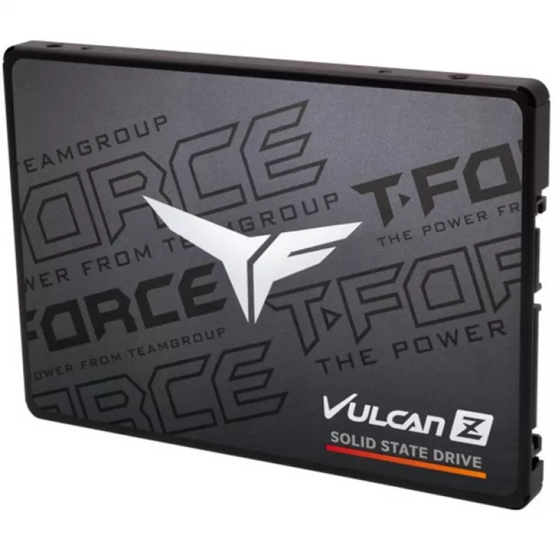 Unidad SSD Team Group T-FORCE VULCAN Z 1 TB 2,5 pulgadas Serial ATA III