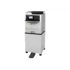 Soporte de suelo para impresora Epson 7112285 — soporte de suelo para impresoras Epson WorkForce Pro, negro o blanco