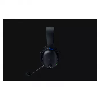 Razer | BlackShark V3 para PlayStation | Bluetooth | Over-Ear | Micrófono | Inalámbrico | Negro