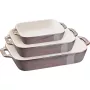 STAUB COOKING 40508-173-0 Molde para pastel 3 uds.