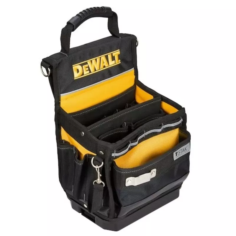 Caja de herramientas DeWalt DWST83541-1 organizador de pequeñas piezas de tela, negro/amarillo, 1 ud.