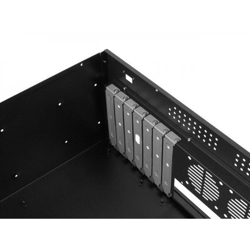 Carcasa para rack LANBERG SC01-3504-10B, 1x 3,5