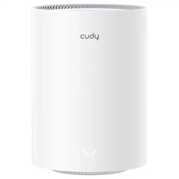Sistema mesh Cudy M3600 Wi-Fi 7 dual band (2,4/5 GHz), pack de 3, 2882/688 Mbit/s, 3x LAN, antenas internas