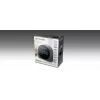 Radio despertador Muse M-185 CR — FM/MW, pantalla LED de 0,9